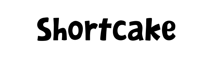 Shortcake  Descarca Fonturi Gratis