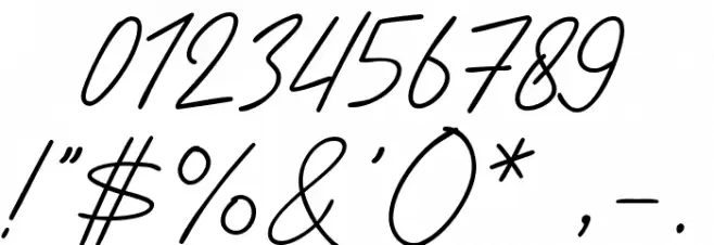 Shortime Sunday Caratteri ALTRI CARATTERI