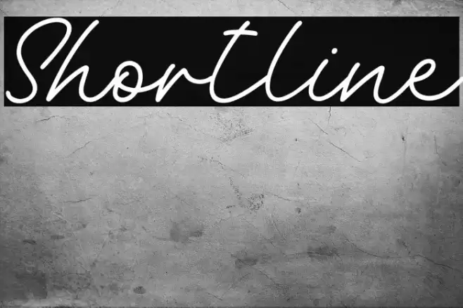 Shortline Polices examples