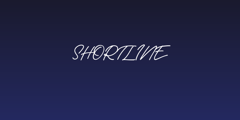 Shortline Social Header
