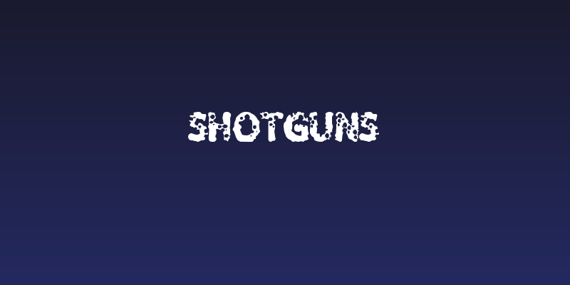 ShotGuns Social Header