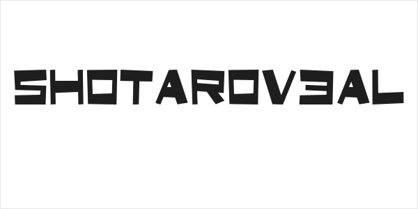 ShotaroV3AL Logo