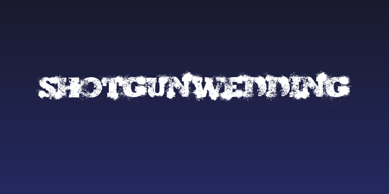 ShotgunWedding Social Header