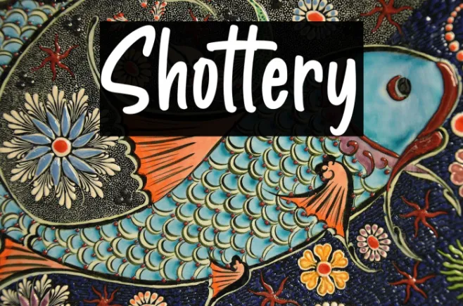 Shottery Example 3