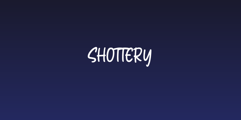 Shottery Social Header