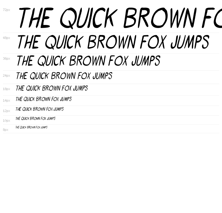 ShoujoPop!-Italic Waterfall