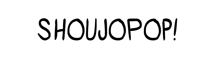 ShoujoPop! Fuentes