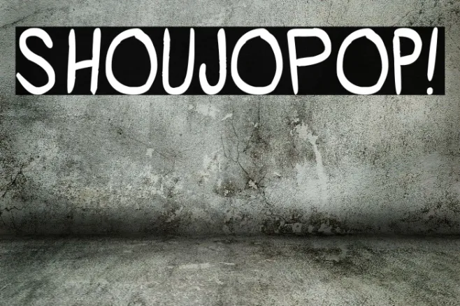 ShoujoPop! Example 1
