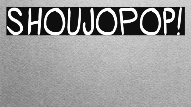 ShoujoPop! Example 2
