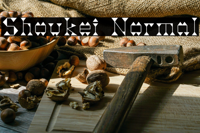 Shoukei Normal Example 1