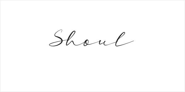 Shoul Logo