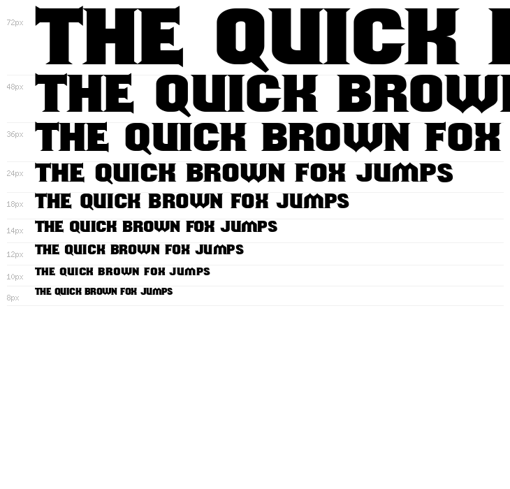 ShouldveKnown-Regular Waterfall