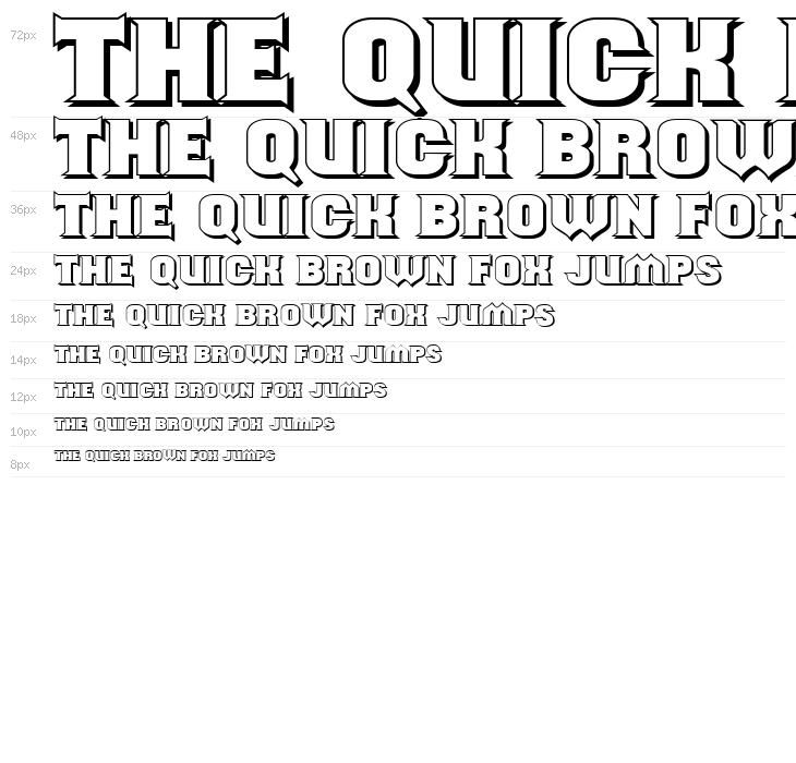 ShouldveKnownShaded-Regular Waterfall