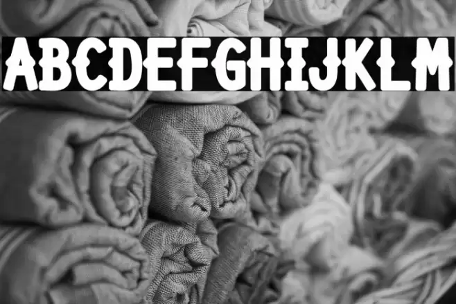 Shourtcut Font examples