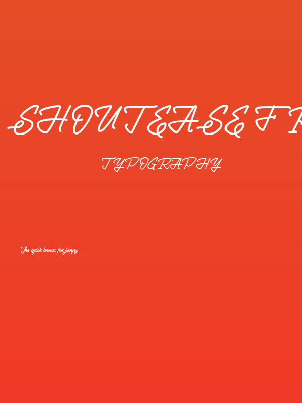 ShoutEase FREE Poster