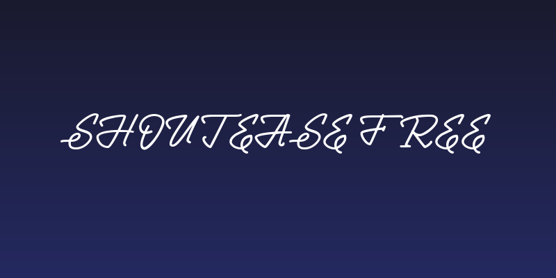 ShoutEase FREE Social Header