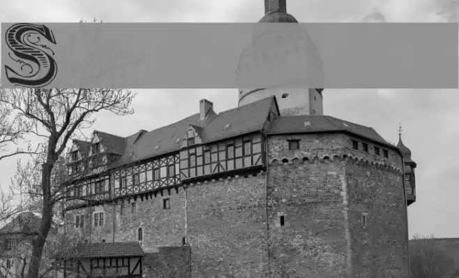 Showboat Font examples