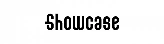 Showcase  Скачать бесплатные шрифты