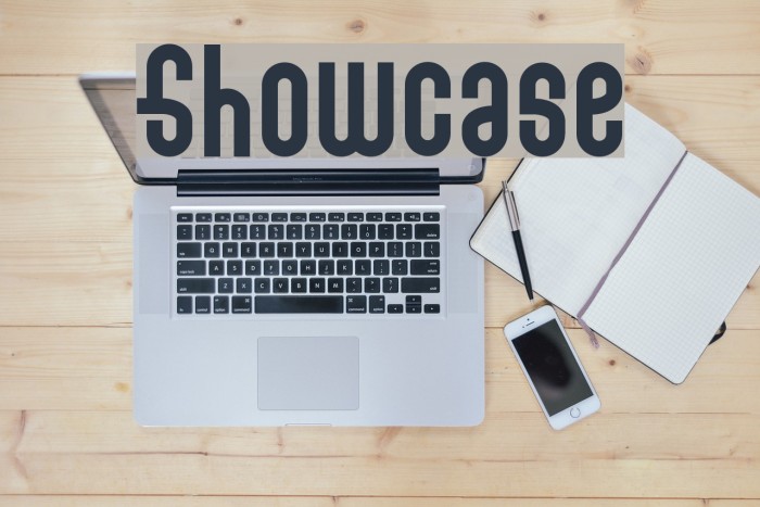 showcase-font-ffonts