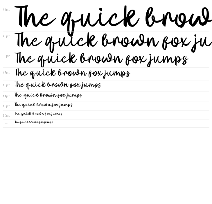 Showdriel-Regular Waterfall