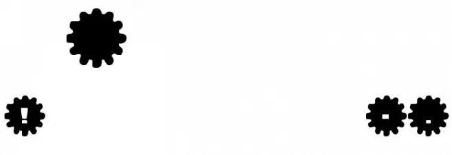 Shower Flower Font OTHER CHARS