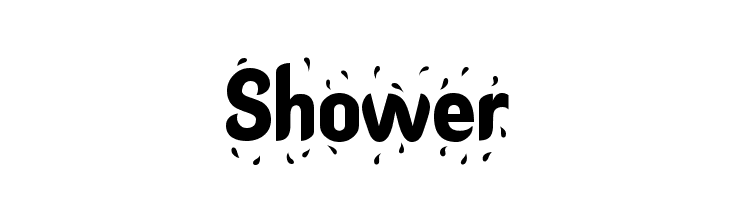 Shower Polices