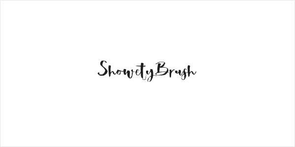 ShowetyBrush Logo
