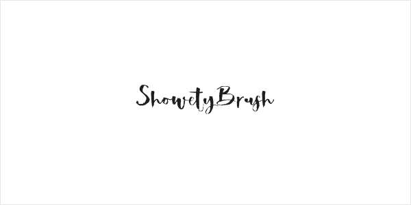 ShowetyBrush Logo