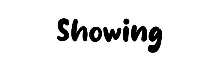 Showing  Free Fonts Download