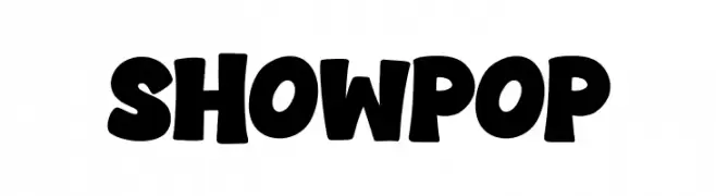 Showpop Caratteri