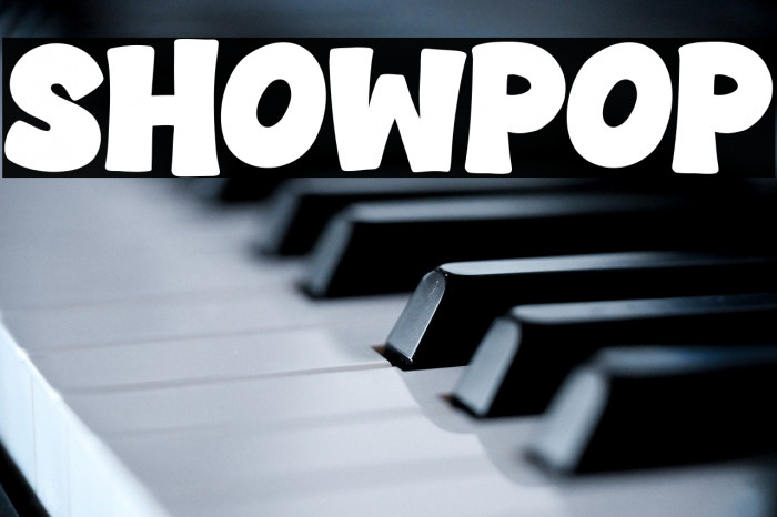 Showpop Fuentes examples