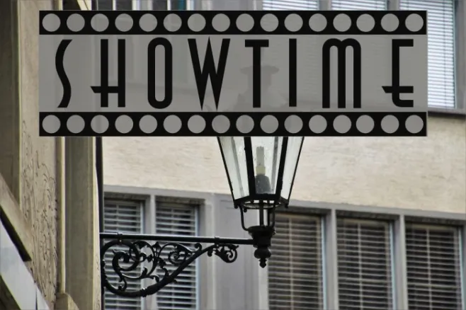 Showtime Example 2