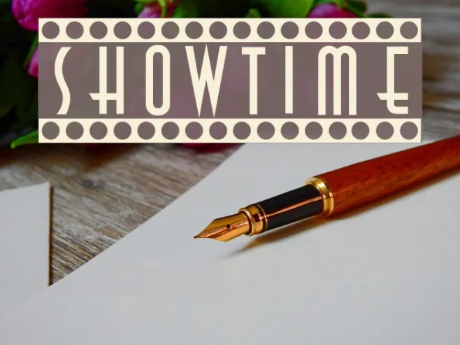 Showtime Example 3