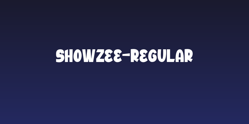 Showzee-Regular Social Header