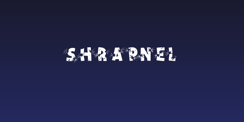 Shrapnel Social Header