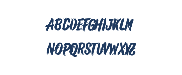 Shred Handed Lowercase