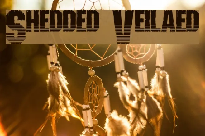 Shredded Ventilated Example 2