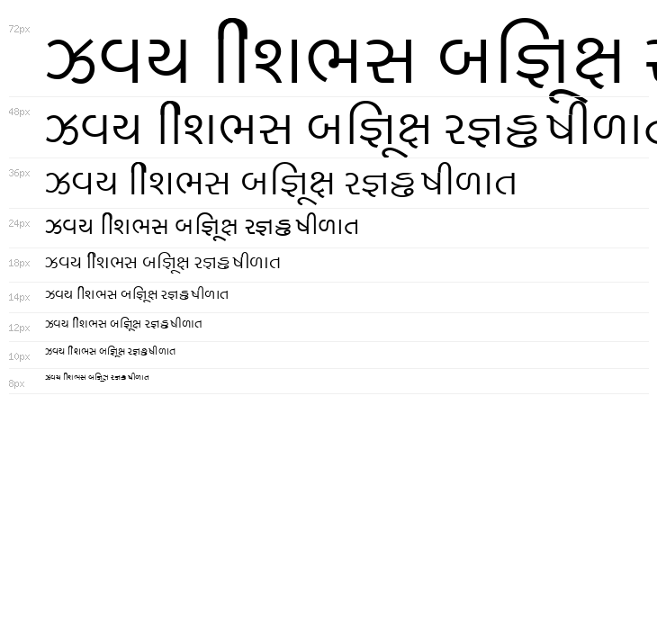 Shree-Guj-0768 Waterfall