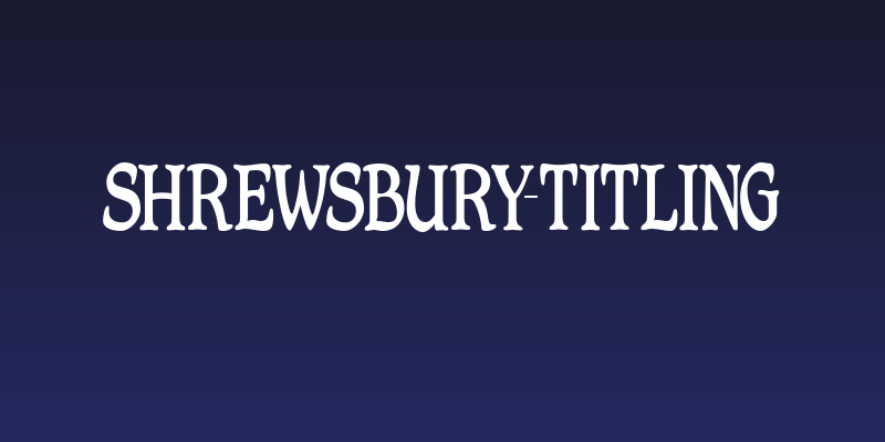 Shrewsbury-Titling Social Header