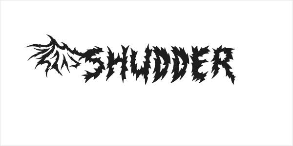 Shudder Logo