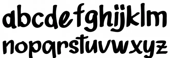 Shunshise Polices MINUSCULES