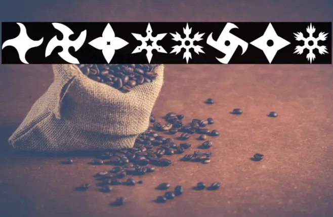 Shuriken Example 2