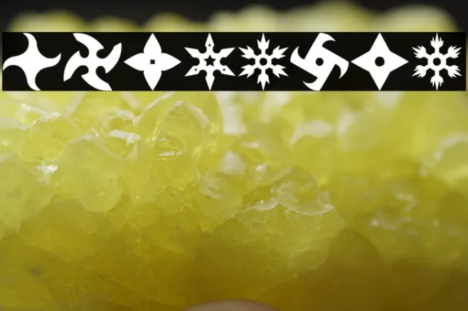 Shuriken Example 3