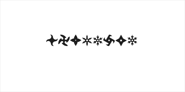 Shuriken Logo