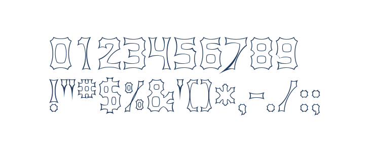 Shurkin Other Characters