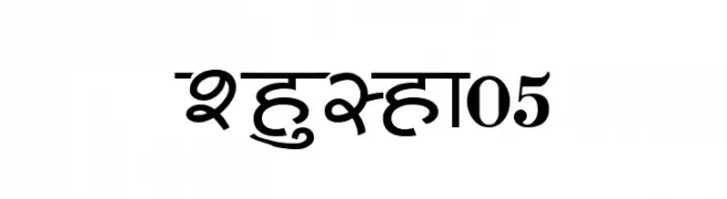 Shusha05  Free Fonts Download