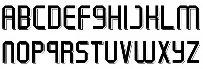 Shut Down Demo Shadow Polices MINUSCULES