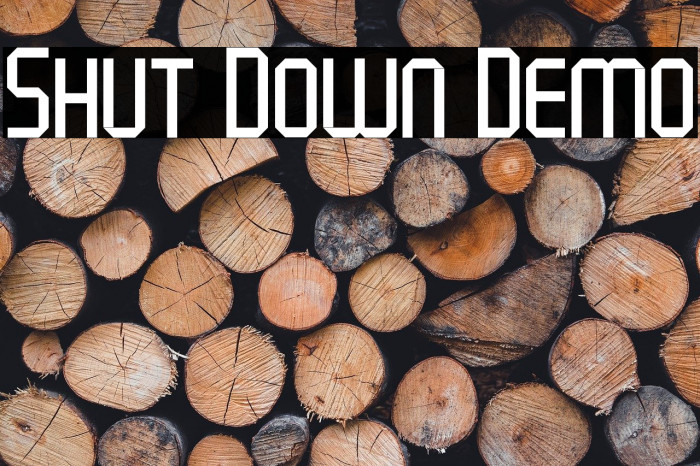 Shut Down Demo Example 3