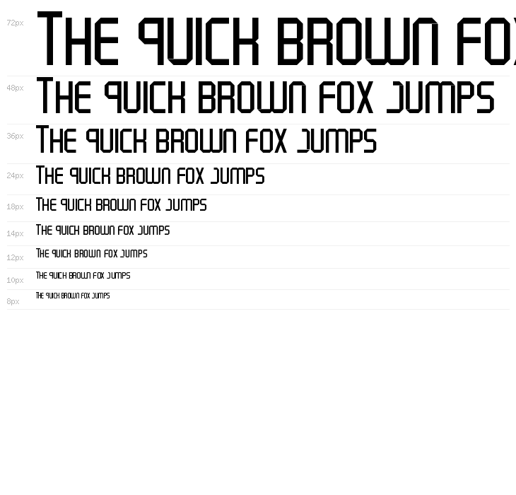 Shut Down Demo Waterfall