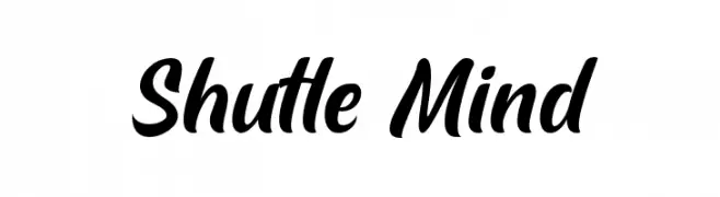 Shutle Mind  font caratteri gratis